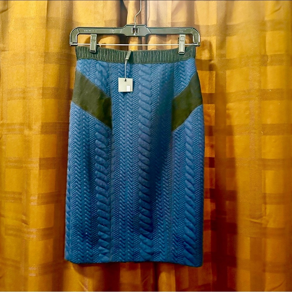 Tracey Reese Knit Skirt